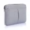 Geanta Laptop 15 inch, pvc free, Everestus, LP, poliester 600D, gri
