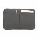 Geanta Laptop 15 inch, pvc free, Everestus, LP, poliester 600D, antracit