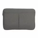 Geanta Laptop 15 inch, pvc free, Everestus, LP, poliester 600D, antracit