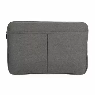   Geanta Laptop 15 inch, pvc free, Everestus, LP, poliester 600D, antracit
