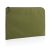 Geanta laptop minimalista, Everestus, 18SEP2283, 15.6 inch, 39.5x28.2x2 cm, Rpet, Verde