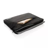   Husa laptop, Everestus, 42FEB230019, 14 inch, 36x2x27 cm, Poliester, Neopren, Negru