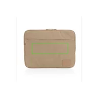   Husa laptop, Everestus, 42FEB230021, 14 inch, 36x2x27 cm, Poliester, Neopren, Maro