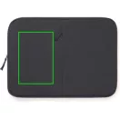 Husa laptop, XD, 2610E17277, 15.6 inch, 39.5x2.5x29 cm, Nylon, rPET, Negru