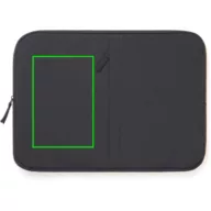  Husa laptop, XD, 2610E17277, 15.6 inch, 39.5x2.5x29 cm, Nylon, rPET, Negru