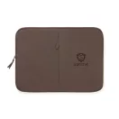 Husa laptop, XD, 2610E17278, 15.6 inch, 39.5x2.5x29 cm, Nylon, rPET, Maro