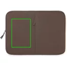 Husa laptop, XD, 2610E17278, 15.6 inch, 39.5x2.5x29 cm, Nylon, rPET, Maro