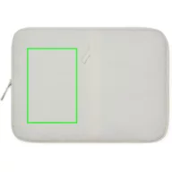   Husa laptop, XD, 2610E17276, 15.6 inch, 39.5x2.5x29 cm, Nylon, rPET, Bej
