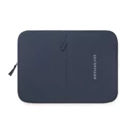   Husa laptop, XD, 2610E17279, 15.6 inch, 39.5x2.5x29 cm, Nylon, rPET, Albastru Navy
