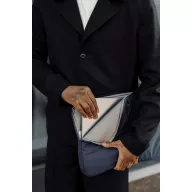   Husa laptop, XD, 2610E17279, 15.6 inch, 39.5x2.5x29 cm, Nylon, rPET, Albastru Navy