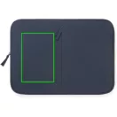 Husa laptop, XD, 2610E17279, 15.6 inch, 39.5x2.5x29 cm, Nylon, rPET, Albastru Navy