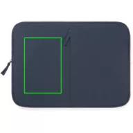   Husa laptop, XD, 2610E17279, 15.6 inch, 39.5x2.5x29 cm, Nylon, rPET, Albastru Navy