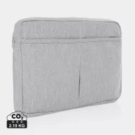   Husa laptop 15.6 inch, 2401E16281, Everestus, 38x27.5x4.5 cm, Bumbac, Gri