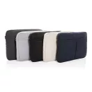 Husa laptop 15.6 inch, 2401E16281, Everestus, 38x27.5x4.5 cm, Bumbac, Gri