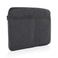   Husa laptop 15.6 inch, 2401E16279, Everestus, 38x27.5x4.5 cm, Bumbac, Gri anthracite