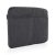 Husa laptop 15.6 inch, 2401E16279, Everestus, 38x27.5x4.5 cm, Bumbac, Gri anthracite