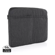   Husa laptop 15.6 inch, 2401E16279, Everestus, 38x27.5x4.5 cm, Bumbac, Gri anthracite
