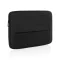 Husa laptop 15.6 inch, 2401E16117, XD, 38x3x26 cm, rPET, Negru