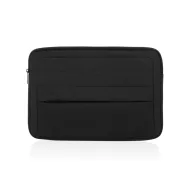   Husa laptop 15.6 inch, 2401E16117, XD, 38x3x26 cm, rPET, Negru
