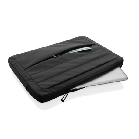 Husa laptop 15.6 inch, 2401E16117, XD, 38x3x26 cm, rPET, Negru