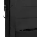 Husa laptop 15.6 inch, 2401E16117, XD, 38x3x26 cm, rPET, Negru