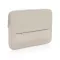 Husa laptop 15.6 inch, 2401E16118, XD, 38x3x26 cm, rPET, Bej