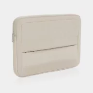Husa laptop 15.6 inch, 2401E16118, XD, 38x3x26 cm, rPET, Bej