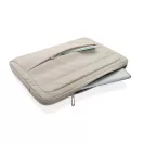 Husa laptop 15.6 inch, 2401E16118, XD, 38x3x26 cm, rPET, Bej