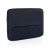 Husa laptop 15.6 inch, 2401E16119, XD, 38x3x26 cm, rPET, Albastru navy