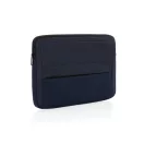 Husa laptop 15.6 inch, 2401E16119, XD, 38x3x26 cm, rPET, Albastru navy