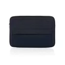 Husa laptop 15.6 inch, 2401E16119, XD, 38x3x26 cm, rPET, Albastru navy
