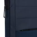 Husa laptop 15.6 inch, 2401E16119, XD, 38x3x26 cm, rPET, Albastru navy