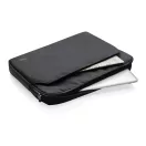 Geanta laptop, 15.6 inch, 2502E14184, Swiss Peak, 38.5 x 4.5 x 28 cm, PET, Negru