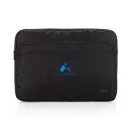 Geanta laptop, 15.6 inch, 2502E14184, Swiss Peak, 38.5 x 4.5 x 28 cm, PET, Negru