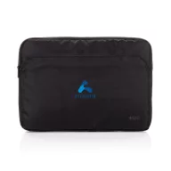   Geanta laptop, 15.6 inch, 2502E14184, Swiss Peak, 38.5 x 4.5 x 28 cm, PET, Negru