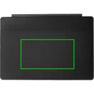 Geanta laptop, 14 inch, 2509E17412, XD, 37.6x2.5x25.3 cm, Poliuretan, Poliester, Negru