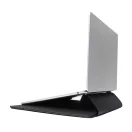 Geanta laptop, 14 inch, 2509E17412, XD, 37.6x2.5x25.3 cm, Poliuretan, Poliester, Negru