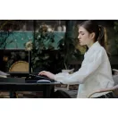 Geanta laptop, 14 inch, 2509E17412, XD, 37.6x2.5x25.3 cm, Poliuretan, Poliester, Negru