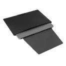 Geanta laptop, 14 inch, 2509E17412, XD, 37.6x2.5x25.3 cm, Poliuretan, Poliester, Negru