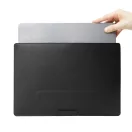 Geanta laptop, 14 inch, 2509E17412, XD, 37.6x2.5x25.3 cm, Poliuretan, Poliester, Negru