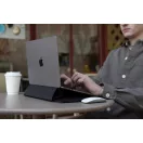 Geanta laptop, 14 inch, 2509E17412, XD, 37.6x2.5x25.3 cm, Poliuretan, Poliester, Negru