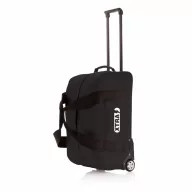   Troler cu buzunar frontal, Everestus, SD, poliester 300D, pp, negru