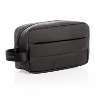   Geanta cosmetice, 23.5x9x13 cm, XD, 20SEP0440, Poliester, Negru