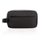 Geanta cosmetice, 23.5x9x13 cm, XD, 20SEP0440, Poliester, Negru