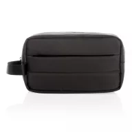   Geanta cosmetice, 23.5x9x13 cm, XD, 20SEP0440, Poliester, Negru