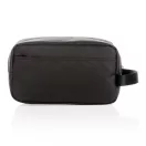 Geanta cosmetice, 23.5x9x13 cm, XD, 20SEP0440, Poliester, Negru