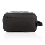   Geanta cosmetice, 23.5x9x13 cm, XD, 20SEP0440, Poliester, Negru