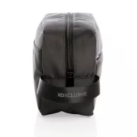   Geanta cosmetice, 23.5x9x13 cm, XD, 20SEP0440, Poliester, Negru