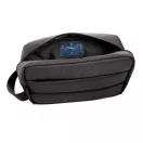 Geanta cosmetice, 23.5x9x13 cm, XD, 20SEP0440, Poliester, Negru