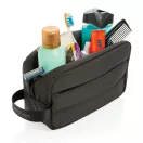 Geanta cosmetice, 23.5x9x13 cm, XD, 20SEP0440, Poliester, Negru